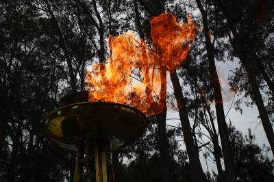 Την Ολυμπιακή Φλόγα υποδέχεται σήμερα η Πύλος