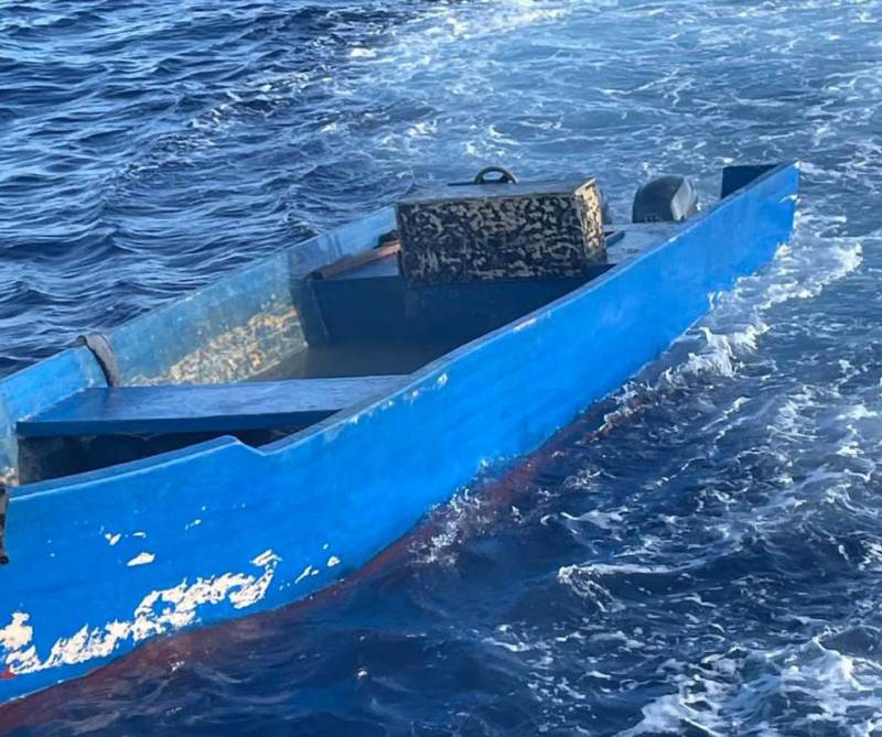 Μεσσηνία: 46 πρόσφυγες και μετανάστες σε μια μικρή βάρκα - Η έγκαιρη επέμβαση απέτρεψε νέα τραγωδία: