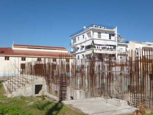 Ανακύκλωση λαδιού στην Αγία Αικατερίνη