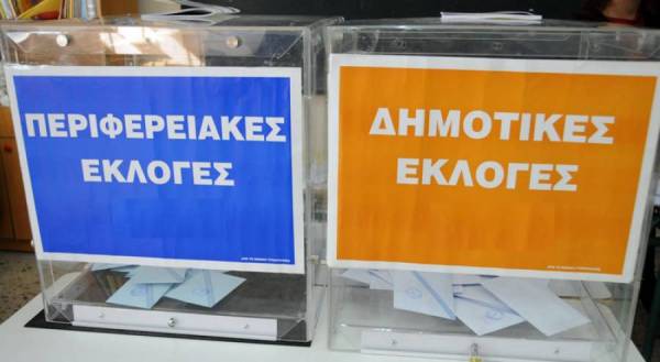 Ποιοι εκλέγονται δήμαρχοι στην Πελοπόννησο