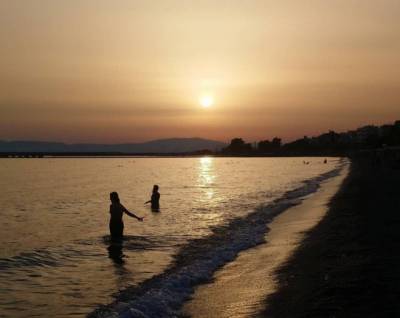 Φθινοπωρινές βουτιές...