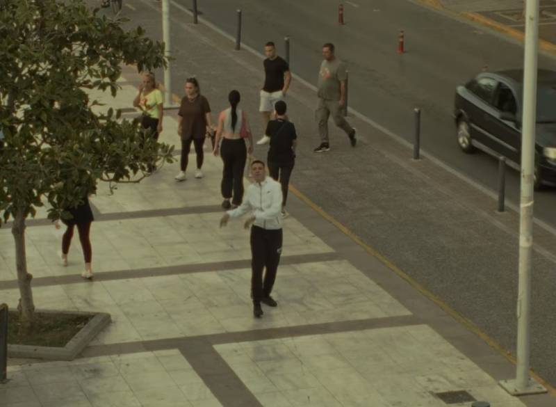 “La Familia”: Με γυρίσματα στην Καλαμάτα το πρώτο βίντεο κλιπ του "Εισαγγελέα"