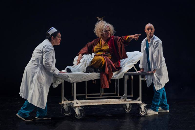 "Ευαγγελισμός, το μιούζικαλ" - Mια παράσταση για τον χρόνο και την αγάπη