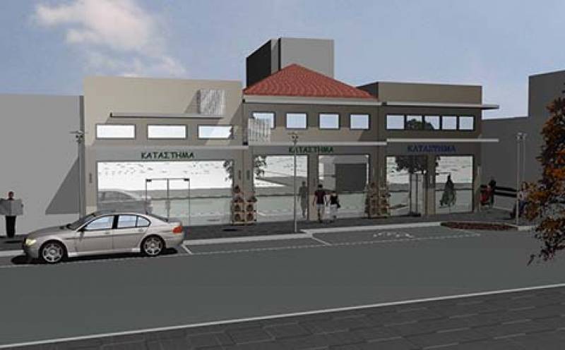 Σε τροχιά υλοποίησης το Open Mall Μεσσήνης (βίντεο)