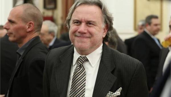 Κατρούγκαλος: Νέο Σύνταγμα, όχι απλή αναθεώρηση