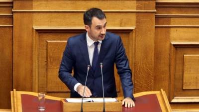 Αλέξης Χαρίτσης: Στόχος του ΣΥΡΙΖΑ είναι η νίκη στις ευρωεκλογές