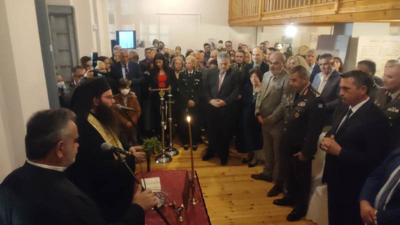 Φιλιατρά: Ξεκίνησαν οι εκδηλώσεις για τη Μικρασιατική Εκστρατεία (βίντεο-φωτογραφίες)