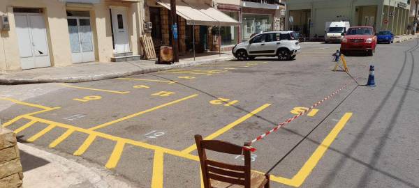 Εξασφαλίστηκε η εύκολη πρόσβαση στο Κέντρο Υγείας Γαργαλιάνων με την μετακίνηση της λαϊκής αγοράς