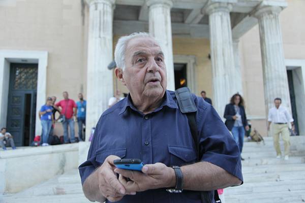 Εμπλοκή Φλαμπουράρη σε έργο της Περιφέρειας Πελοποννήσου