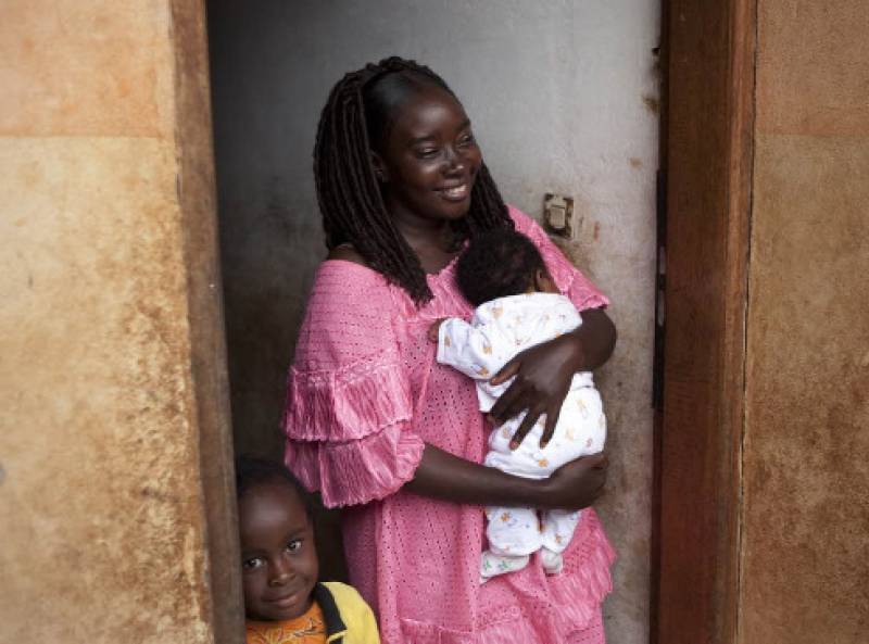 Τα κρούσματα αναιμίας παραμένουν επίμονα υψηλά σε γυναίκες και παιδιά παγκοσμίως