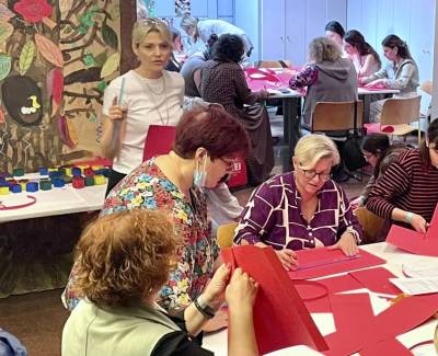 Δημόσια Κεντρική Βιβλιοθήκη Καλαμάτας: Συμμετοχή σε πρόγραμμα στο Μουσείο Μπενάκη