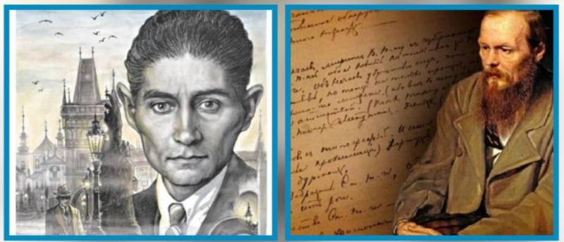 Ο Τριαρίδης προσεγγίζει Ντοστογιέφσκι και Κάφκα