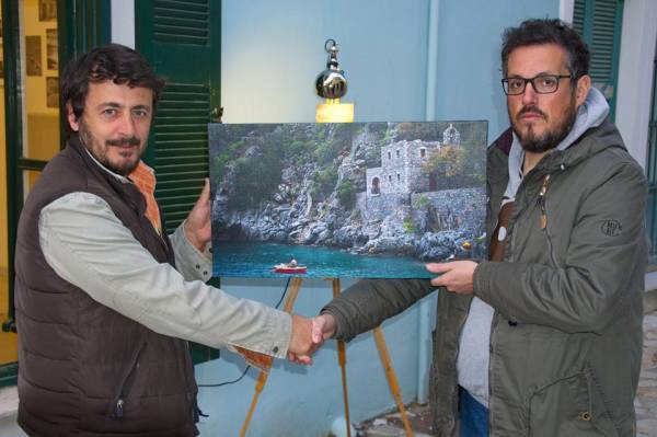 "Μάνη, ο τόπος που έπλασε τον άνθρωπο": Ο νικητής του φωτογραφικού έργου του Τάσου Βαμβακά