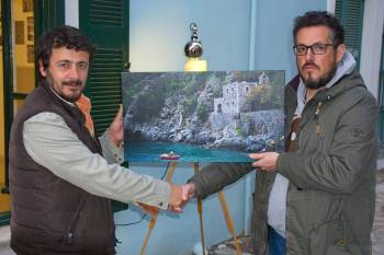 "Μάνη, ο τόπος που έπλασε τον άνθρωπο": Ο νικητής του φωτογραφικού έργου του Τάσου Βαμβακά