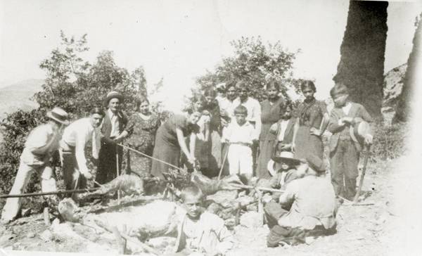 Παραδοσιακό Πάσχα στη Δήμιοβα