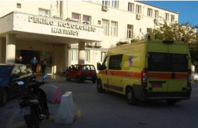 Αργολίδα: Σε σοβαρή κατάσταση 30χρονος από αναθυμιάσεις από μαγκάλι