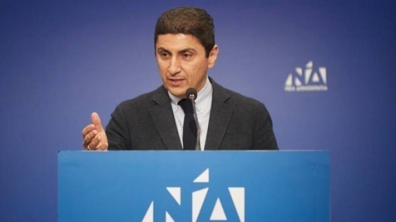 Λευτέρης Αυγενάκης: Θα εργαστούμε για την αναγέννηση του αγροτοδιατροφικού μας τομέα