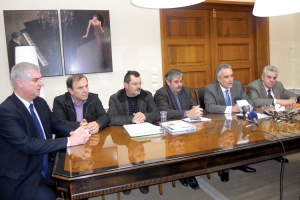 Εξώδικο για το "χαράτσι" θα καταθέσουν φορείς της Μεσσηνίας