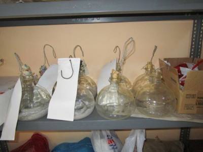 Παγίδες για δάκο