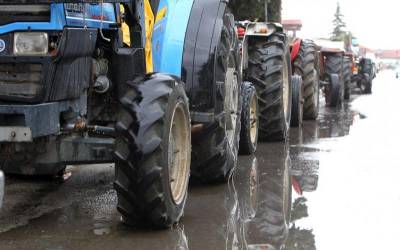 Συνέλευση για συμμετοχή στις αγροτικές κινητοποιήσεις στους Γαργαλιάνους