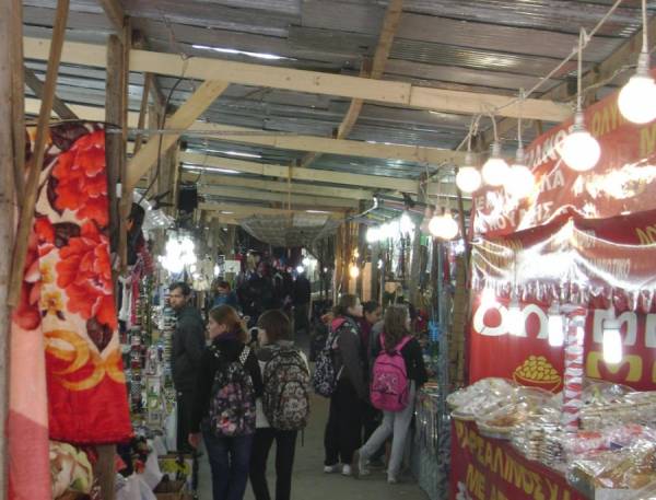 Εμποροπανήγυρη στα Φιλιατρά