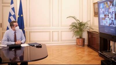 Συνεδρίαση του υπουργικού συμβουλίου - Ποια θέματα είναι στην ατζέντα