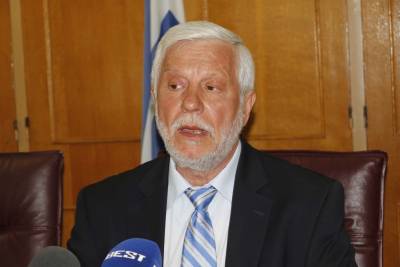"Πόρισμα" Τατούλη για τον "κοριό" στην Π.Ε. Μεσσηνίας πριν την Αστυνομία