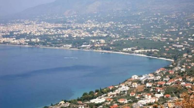 Ολιστική αντιμετώπιση και της διάβρωσης του Μεσσηνιακού Κόλπου