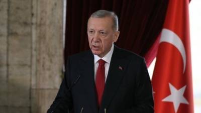 Ο Ερντογάν χαιρετίζει τις προσπάθειες του Τραμπ για τον τερματισμό του πολέμου στη Γάζα μετά την επίτευξη μιας συμφωνίας