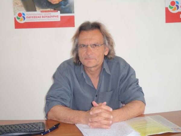 Πατσαρίνος: «Πόσα και ποια έργα έχει αναλάβει η οικογένεια Τατούλη;»