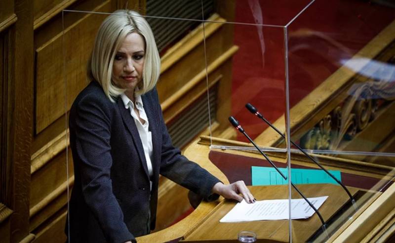 Γεννηματά: Kανένας περιορισμός στην ψήφο των αποδήμων