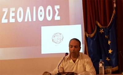 Ο Νίκος Λυγερός στους Γαργαλιάνους