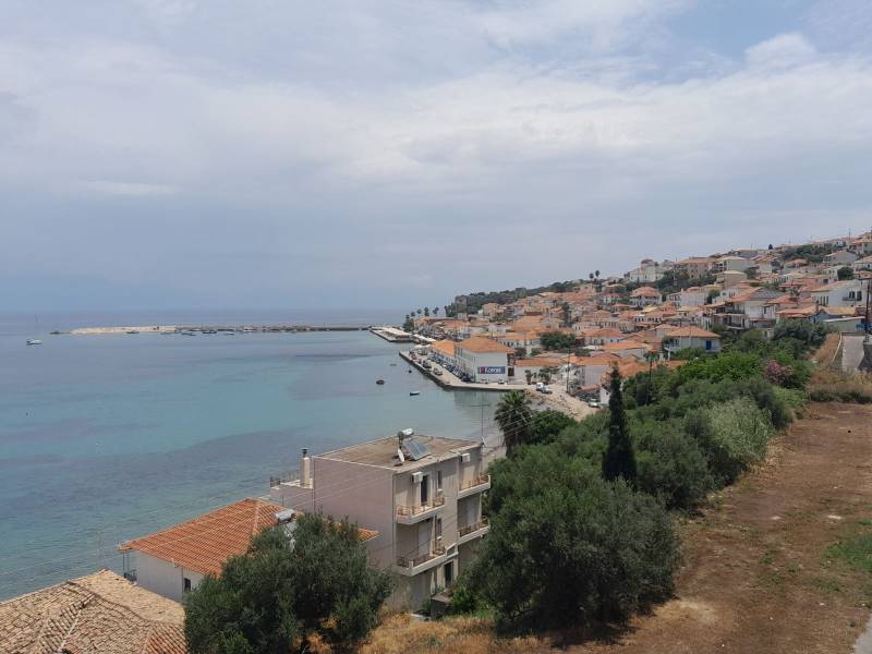 Μελέτη για προστασία λιμανιού Κορώνης