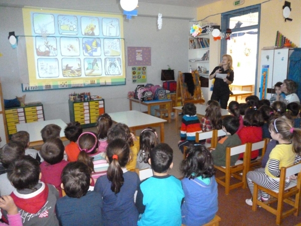 Ενημέρωση για την προστασία από σεισμό στα νηπιαγωγεία της Πύλου