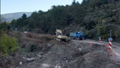 Παρεμβάσεις στον Ταύγετο