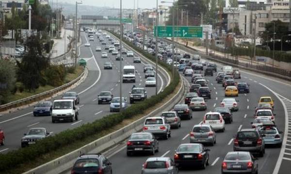 Αυξημένα μέτρα της Τροχαίας για την "έξοδο" της Πρωτομαγιάς