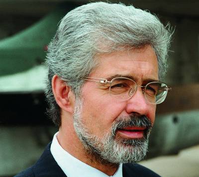 Ενας καλός άνθρωπος της πολιτικής