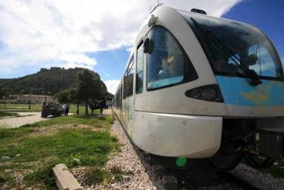 To τρένο θα... σφυρίξει και πάλι