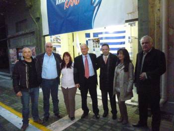 Ηττα των μνημονιακών δυνάμεων ζητούν οι Ανεξάρτητοι Ελληνες