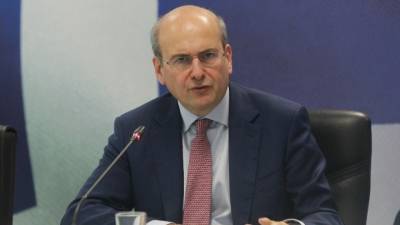 Χατζηδάκης: "Το αποτέλεσμα των ευρωεκλογών είναι εντολή για να δουλέψουμε περισσότερο"