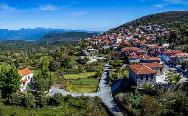“Πάμε Βόλτα” - &quot;Messinian Travellers&quot;: Οδοιπορικό στα χωριά της περιοχής του Κοπανακίου