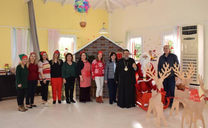 Εργαστήρι στον «Παπαδοπούλειο» παιδικό σταθμό