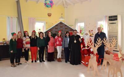 Εργαστήρι στον «Παπαδοπούλειο» παιδικό σταθμό