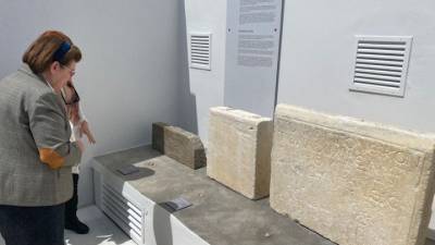 Εγκαινιάστηκε το Αρχαιολογικό Μουσείο Κύθνου