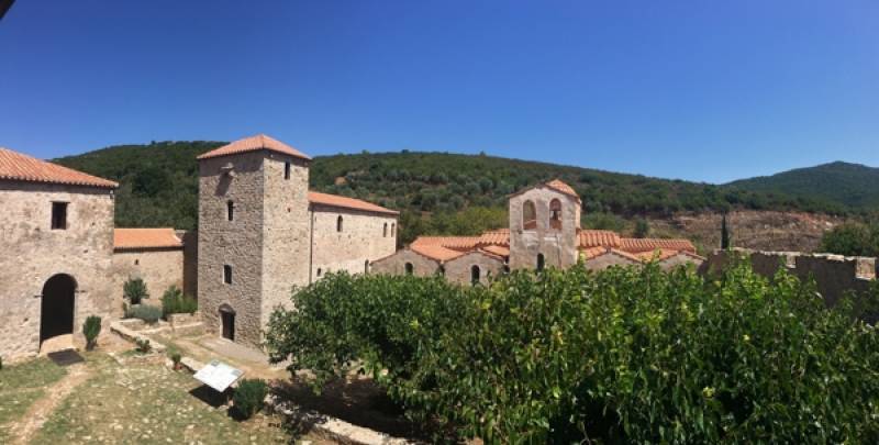 Χαιρετισμοί αύριο στο Ανδρομονάστηρο