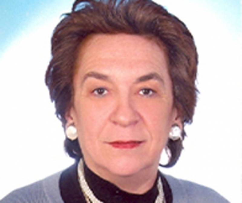 Θλίψη στο Πανεπιστήμιο Πελοποννήσου για τον θάνατο της καθηγήτριας Βάσως Πέννα