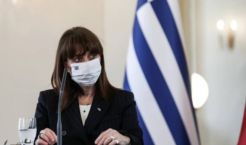 Σακελλαροπούλου: Η φετινή Ανάσταση να σημάνει το τέλος της πανδημίας (Βίντεο)