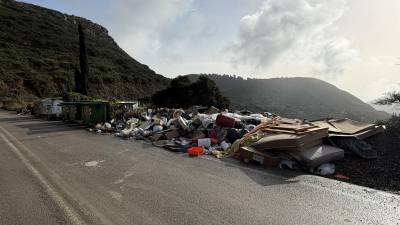 Δήμος Πύλου - Νέστορος: Παράνομη χωματερή καταγγέλλει ο Κανάκης