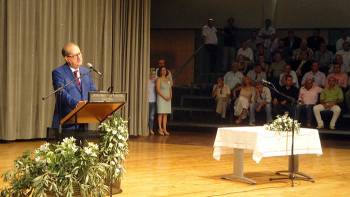 Ποδαρικό Νίκα με ανοιχτή καταγγελία: Εκκληση στο Σαμαρά να "μαζέψει" τον Τατούλη