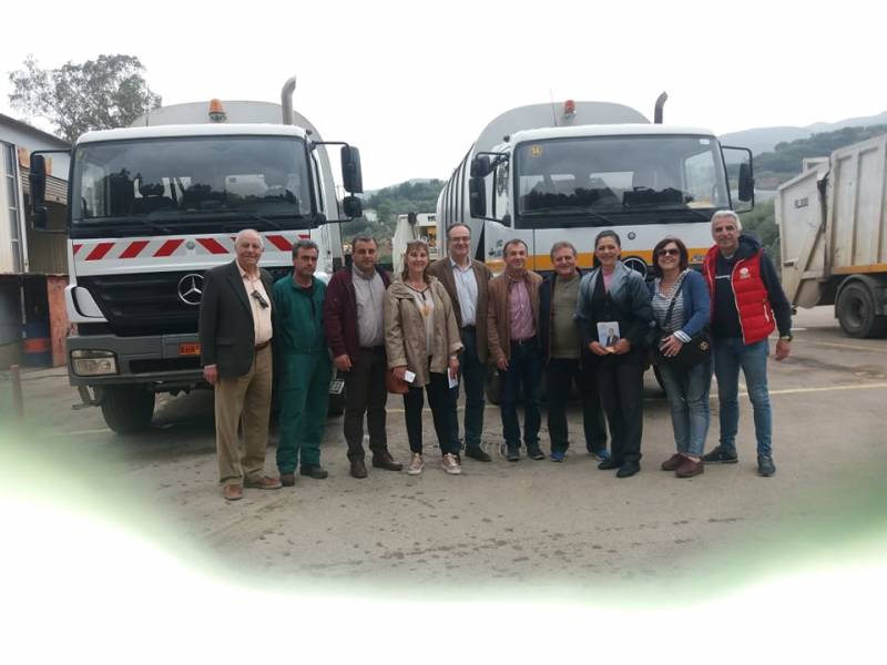 Σε ΔΕΥΑΚ και συνεργεία του δήμου ο Κοσμόπουλος
